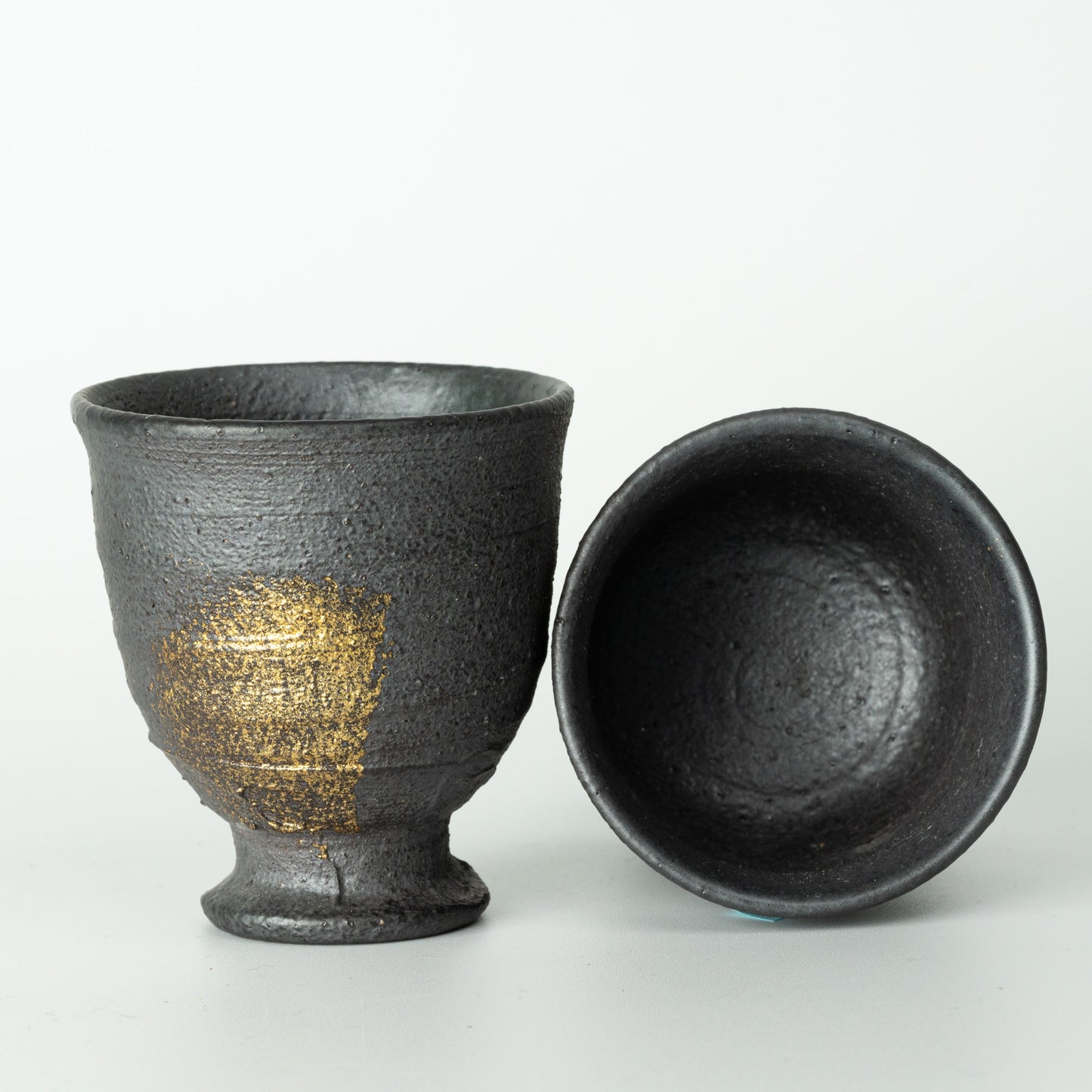Shigaraki Ware Sake Set