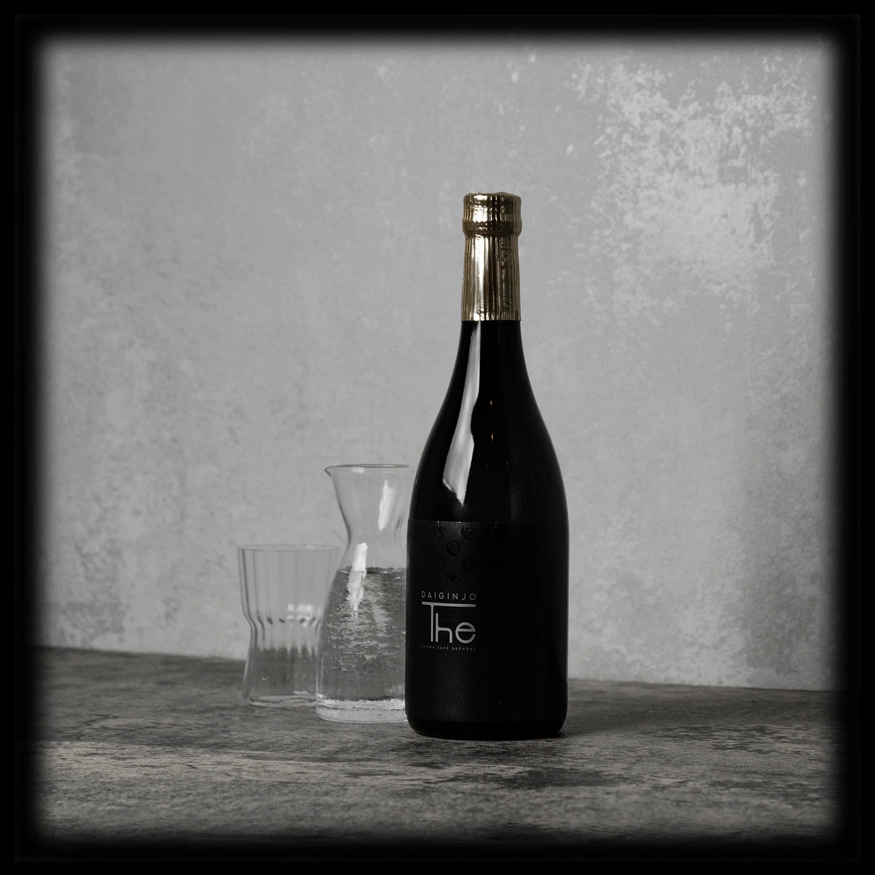 Aromatic and light flavor